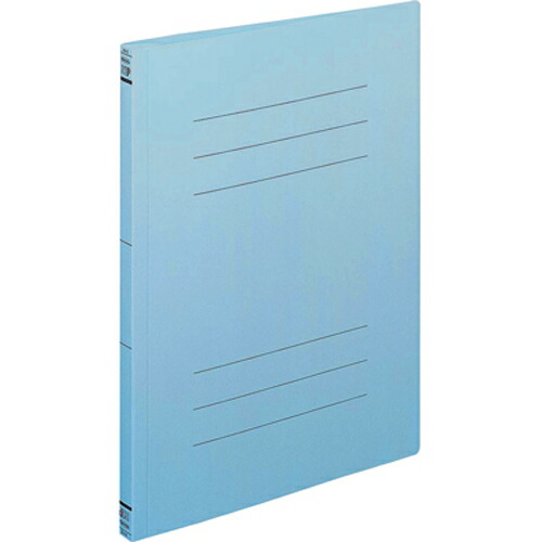 ナカバヤシ:フラットファイルJ B5-S SB 10冊入り フF-J70 スカイブルー フF-J70 スカイブルー