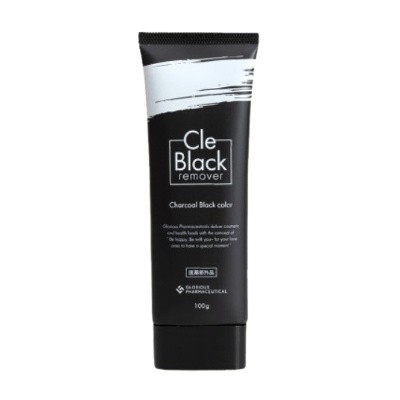 クレブラックリムーバー 除毛クリーム 1個(100g) Cle Black remover