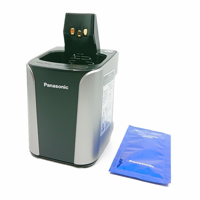 パナソニック Panasonic  ラムダッシュ 洗浄器 ESLV96K4217