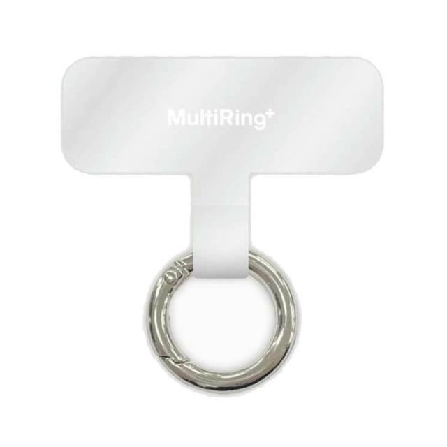 他サイト： スマートフォン スマホリング クリア マルチリングプラス 落下防止 かわいい 可愛い おしゃれ オシャレ キャラ グルマンの商品画像