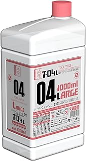 他サイト： ガイアノーツ 86077 T-04L ツールウォッシュ【大】 1000ml 塗装用品 工具の商品画像