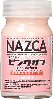 他サイト： ガイアノーツ モデラーズプロデュース NAZCAシリーズ NP004 ピンクサフ 50ml 模型用塗料の商品画像