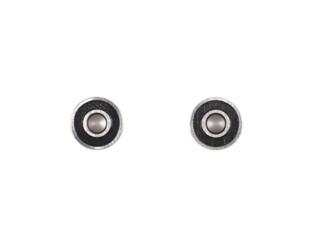 他サイト： タミヤ ミニ四駆AOパーツ AO-1011 620ベアリング2個セット 94389の商品画像