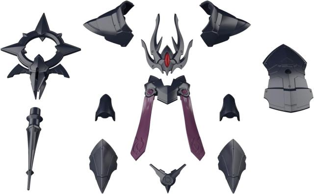 他サイト： バンダイスピリッツ 30MF クラスアップアーマー (ローザンビショップ) 『30 MINUTES FANTASY』 プラモデルの商品画像