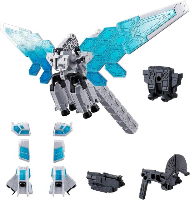 他サイト： バンダイスピリッツ EXPO2025 ENTRY GRADE 1/144 RX-78F00/E ガンダム用オプションパーツセットの商品画像