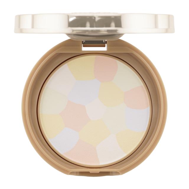 他サイト： CANMAKE キャンメイク マシュマロフィニッシュパウダー Abloom 03プルメリアリース SPF19・PA++ 華やかさの商品画像