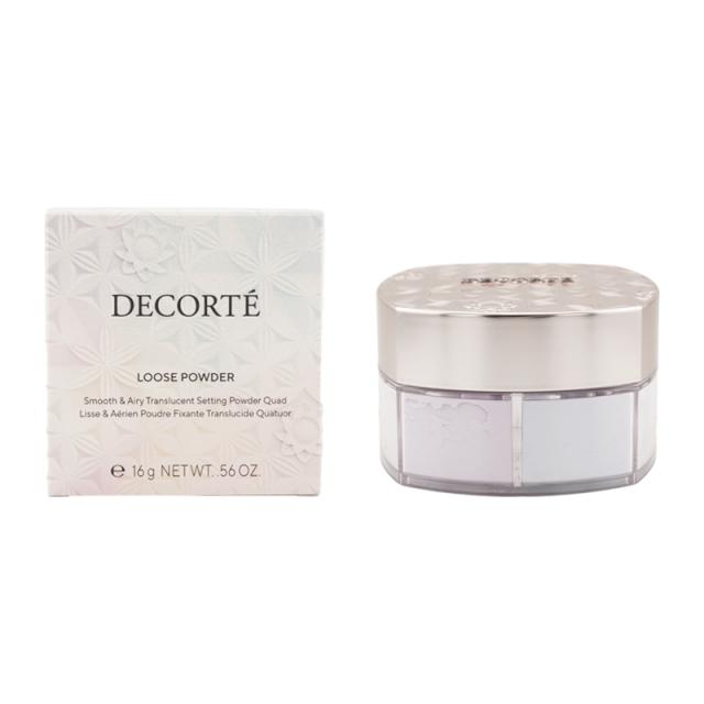他サイト： DECORTE デコルテ ルース パウダー 101 harmony veil 16g パール ラメ 毛穴 くすみ 透明感 [ギフの商品画像