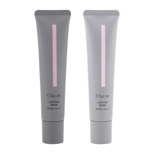 他サイト： Chacott ラスティングベース [2種類から選べる] 42g SPF50+/PA+++ ベースメイク ノンケミカル処方  毛の商品画像