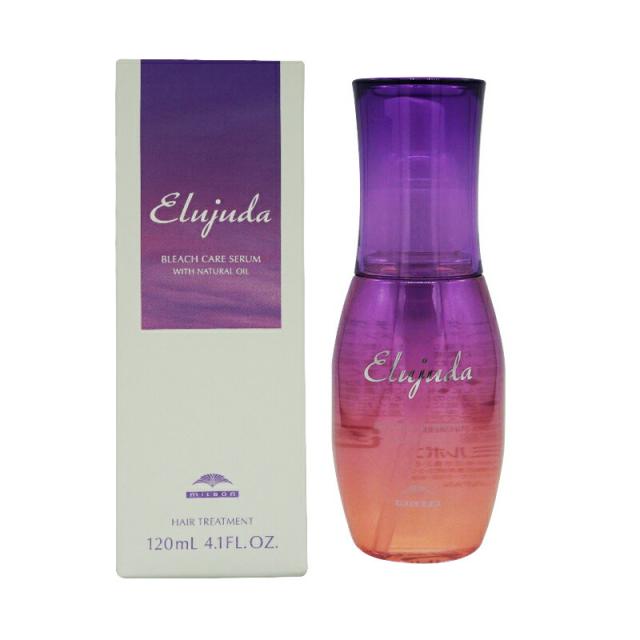 他サイト： MILBON ミルボン ディーセス エルジューダ ブリーチケア セラム 120mL アウトバストリートメント[ギフトラッピング対の商品画像