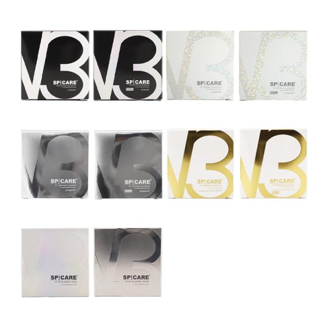 他サイト： SPICARE スピケア V3 ファンデーション フェイスパウダー[10種類から選べる]エキサイティング ブリリアント インテリの商品画像