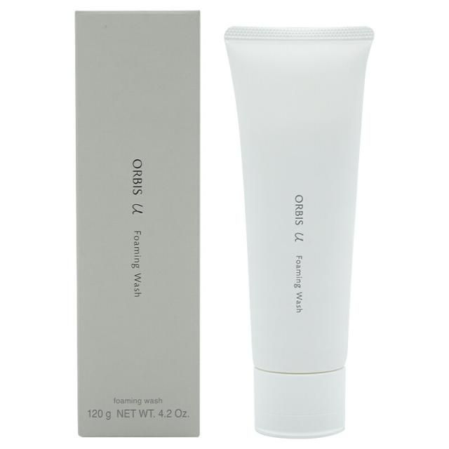 他サイト： ORBIS オルビスユー フォーミングウォッシュ 120g 洗顔 オルビス ユー スキンケア エイジングケア ハリ 毛穴 細胞 の商品画像