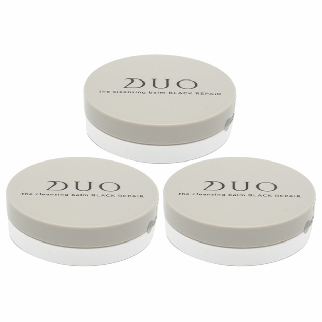 DUO  デュオ ザ クレンジングバームブラックリペア  20g×10個新品