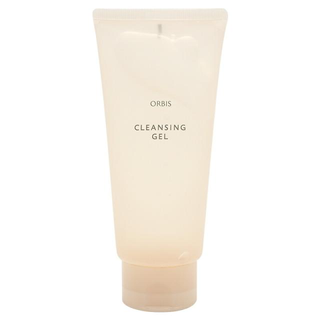 他サイト： ORBIS オルビス クレンジングジェル メイク落とし ぷるぷる濃密ジェル 保湿 化粧落とし 本体 150mL 150g 無香料の商品画像