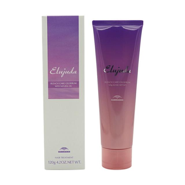 他サイト： MILBON ミルボン ディーセス エルジューダ ブリーチケア ジェルセラム 120g アウトバストリートメント[ギフトラッピンの商品画像