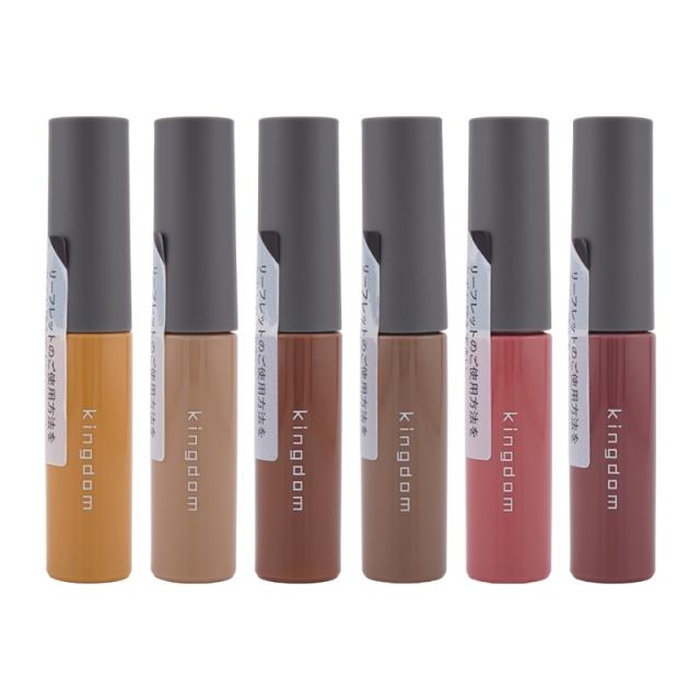 他サイト： kingdom キングダム パウダリーリキッドアイブロウ ウルトラキープ [6種類から選べる]アイブロウ 落ちにくい ウォーターの商品画像