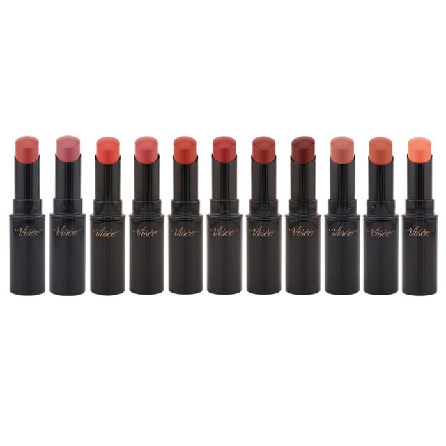 他サイト： VISEE ヴィセ ネンマクフェイク ルージュ [11種類から選べる] 3.8g 口紅 グロス リップライナー スティックルージの商品画像
