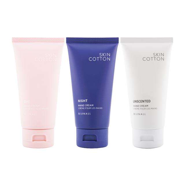 他サイト： [3種類から選べる]SKIN COTTON スキンコットン 濃厚リペアデイクリーム ナイトクリーム 60g セントローズ ナイトの商品画像