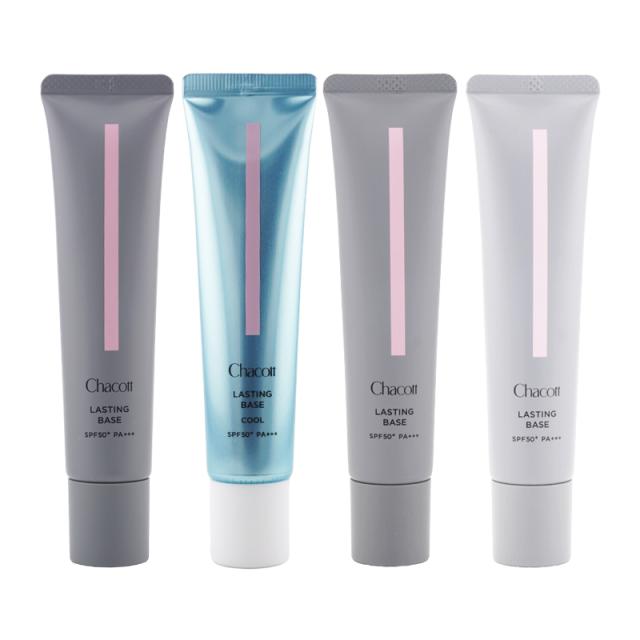 他サイト： [4種類から選べる]Chacott チャコット ラスティングベース SPF50+ PA+++ 本体 42g 化粧下地カバー力 崩の商品画像