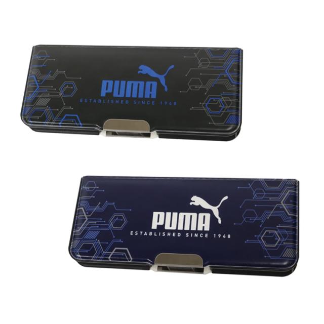 他サイト： マグネット筆入れ プーマ PUMA ピッタントン CH053 入学祝 小学生 クツワ ペンケースの商品画像