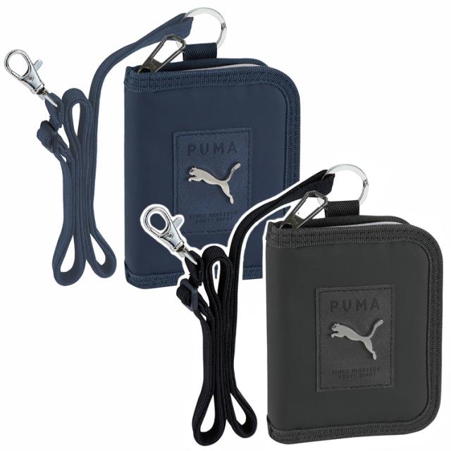 他サイト： PUMA プーマ ウォレット PM380 ラージコインポケットウォレット クツワ 財布 小銭入れ コインケース 男の子 スポーツの商品画像