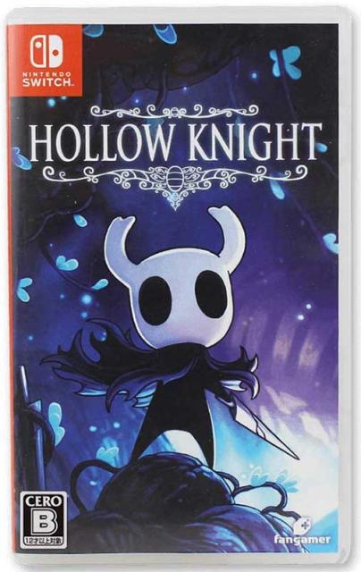 他サイト： 【新品】Switch Hollow Knight (ホロウナイト)【メール便】の商品画像