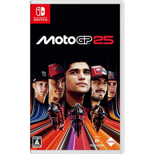 他サイト： 【新品】Switch MotoGP 25【メール便】の商品画像