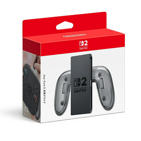 他サイト： 【新品】Switch2 Joy-Con 2 充電グリップ[BEE-A-ESSKA]【宅配便】の商品画像