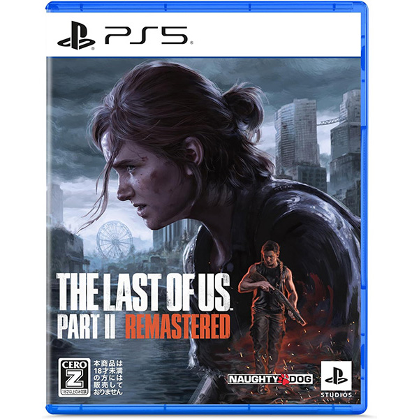 他サイト： 【新品】PS5 The Last of Us Part II Remastered【CERO:Z】【メール便】の商品画像
