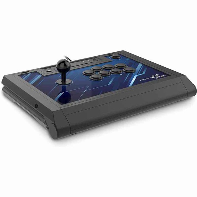 他サイト： 【新品】PS5 HORI ファイティングスティックα for PS5/PS4/PC【PS5/PS4対応】【宅配便】の商品画像