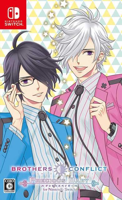 他サイト： 【新品】Switch BROTHERS CONFLICT Precious Baby for Nintendo Switch【メの商品画像
