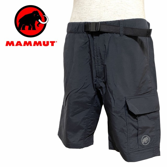 MAMMUT 【マムート】 Hiking Cargo Shorts AF Men...