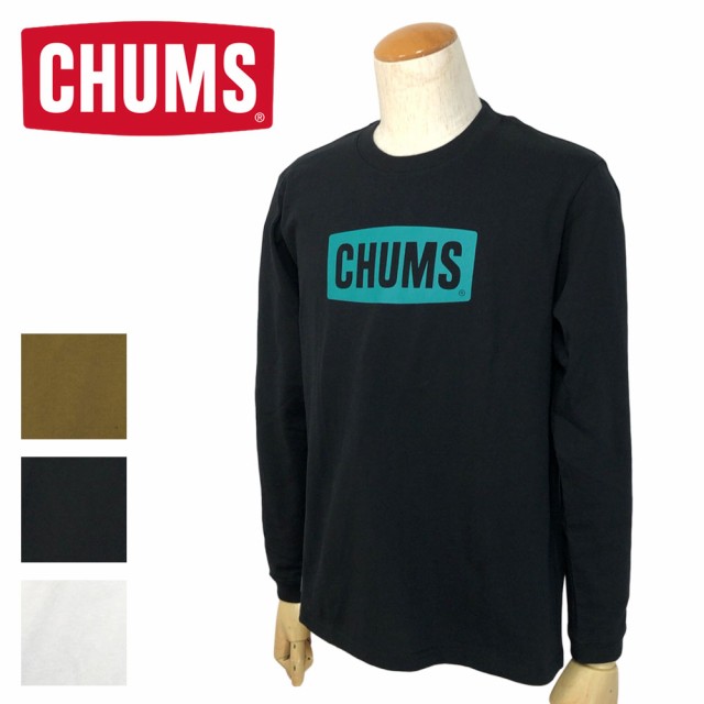 CHUMS 【チャムス】 CHUMS Logo L/S T-Shirt/チャ...