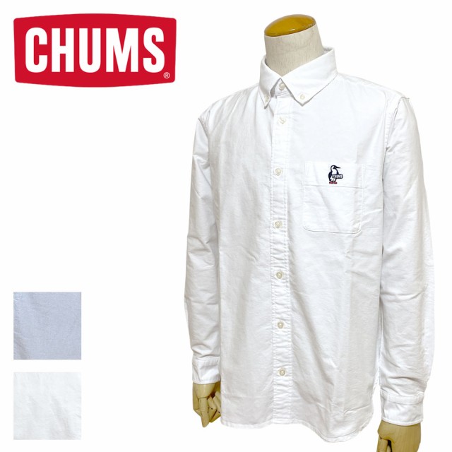 CHUMS 【チャムス】 CHUMS OX L/S Shirt/チャムス...