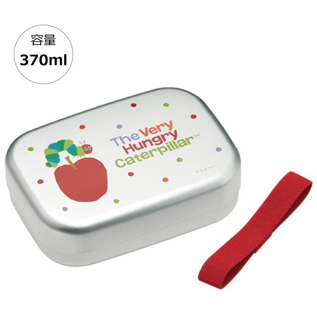 他サイト： アルミ 弁当箱 中子 付 子供 370ml ランチベルト 付き 保温庫 対応 ALB5NV スケーター【アルミランチボックス キの商品画像