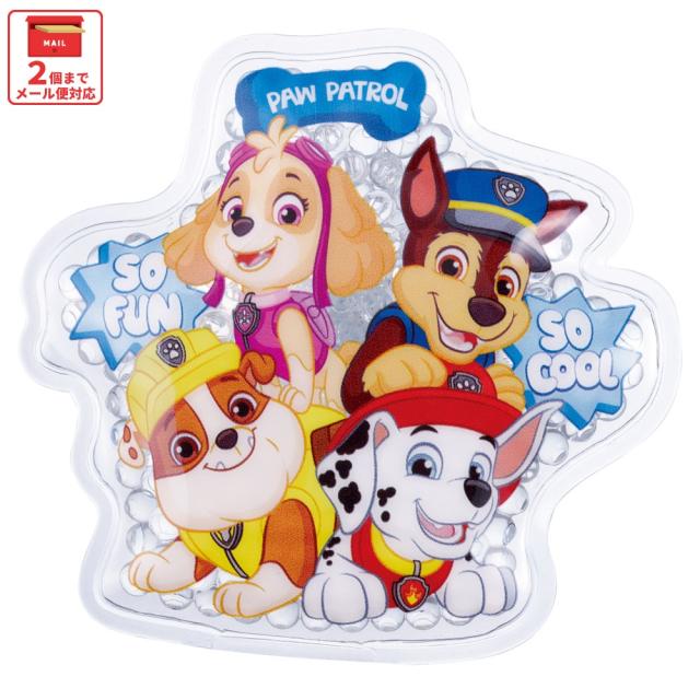 他サイト： ビーズ 保冷剤 お弁当 ミニ 保冷材 かわいい ソフト お弁当箱 弁当箱 キャラクター skater スケーター CLB1 パウの商品画像
