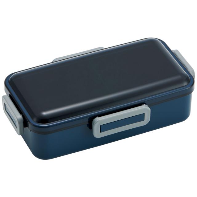 他サイト： 弁当箱 大人 一段 仕切り 食洗機 レンジ 対応 キャラクター 容量 830ml スケーター skater PFLB8AG 抗菌の商品画像