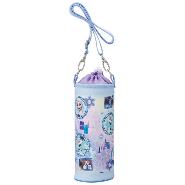 他サイト： ボトル ケース ペットボトル ボトル 水筒 カバー 保冷 PVPF7 スケーター アナと雪の女王 アナ雪 ディズニー 女の子 女の商品画像