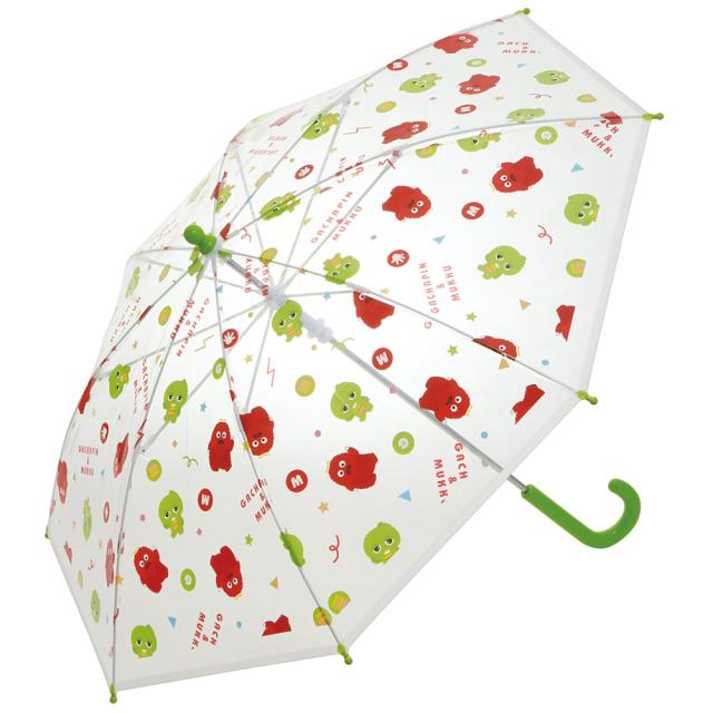 他サイト： ビニール傘 キッズ 傘 子供用 45cm 手開き 子供 幼稚園 幼児 45センチ 軽量 skater スケーター UBV45 ガの商品画像