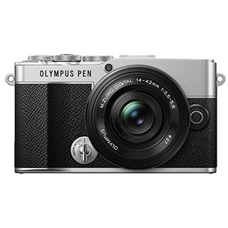 他サイト： オリンパス ミラーレス一眼 OLYMPUS PEN E-P7 14-42mm EZレンズキット [シルバー]  デジカメ デジタの商品画像
