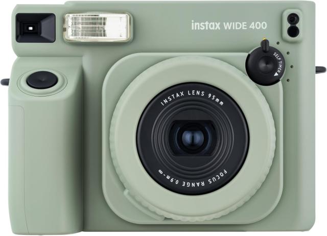 他サイト： FUJIFILM 富士フイルム instax WIDE 400 チェキ[ラッピング可] R-LOGIの商品画像