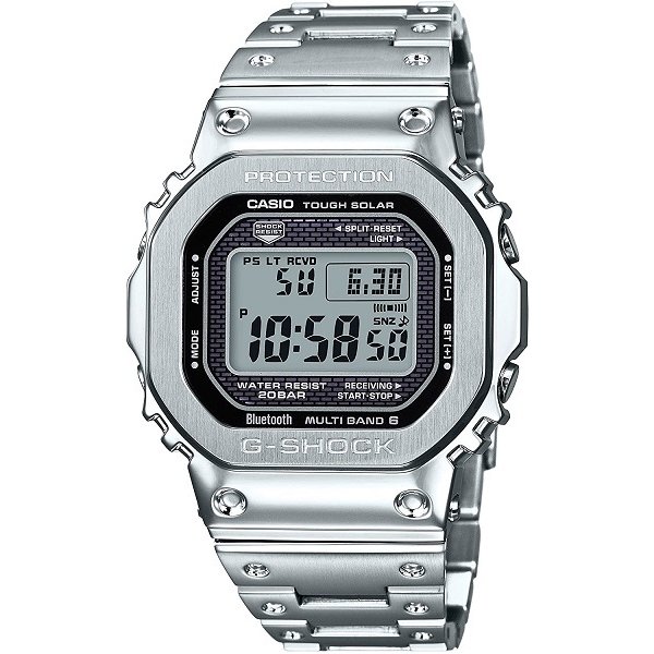 他サイト： カシオ CASIO G-SHOCK(G-ショック)腕時計 GMW-B5000D-1JF【ラッピング対応可】の商品画像