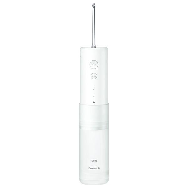 他サイト： Panasonic ジェットウォッシャー ドルツ EW-DJ42 口腔洗浄機器 [白] 超音波水流モデル[ラッピング可] R-Lの商品画像