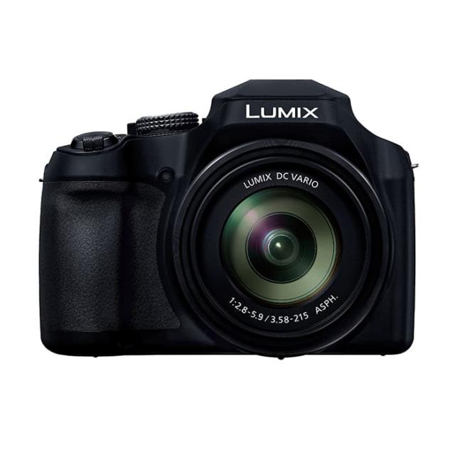 他サイト： Panasonic LUMIX DC-FZ85D-K [ブラック]  望遠タイプ コンパクトデジタルカメラ[ラッピング可] R-の商品画像