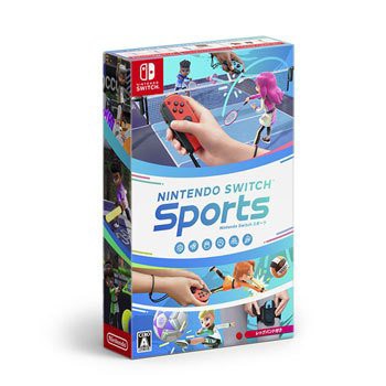 CV Nintendo Switch Sports[bsOs]