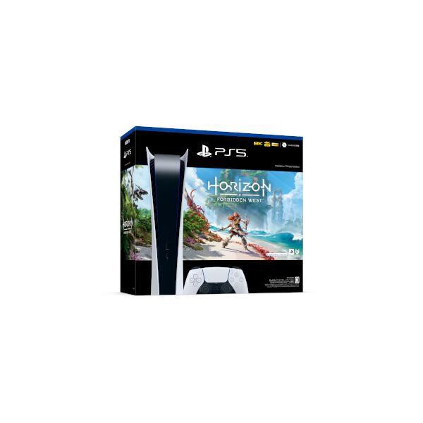 SONY PlayStation5 PS5 プレイステーション5 CFIJ-10000 Horizon Forbidden West  同梱版【デジタル・エディション】[ラッピング可]｜au PAY マーケット