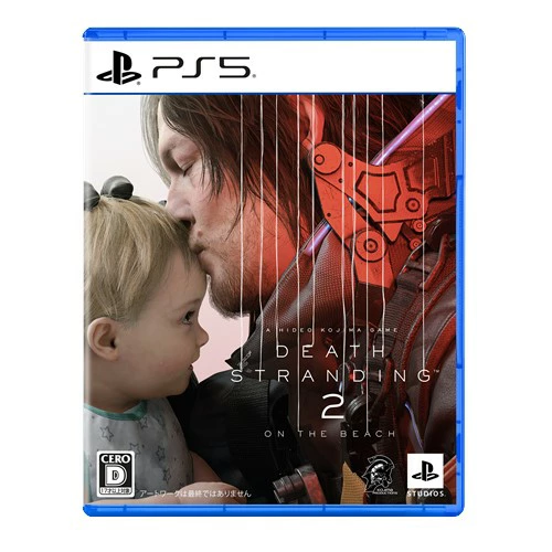 他サイト： DEATH STRANDING 2: ON THE BEACH [通常版] [PS5][ラッピング不可] R-LOGIの商品画像