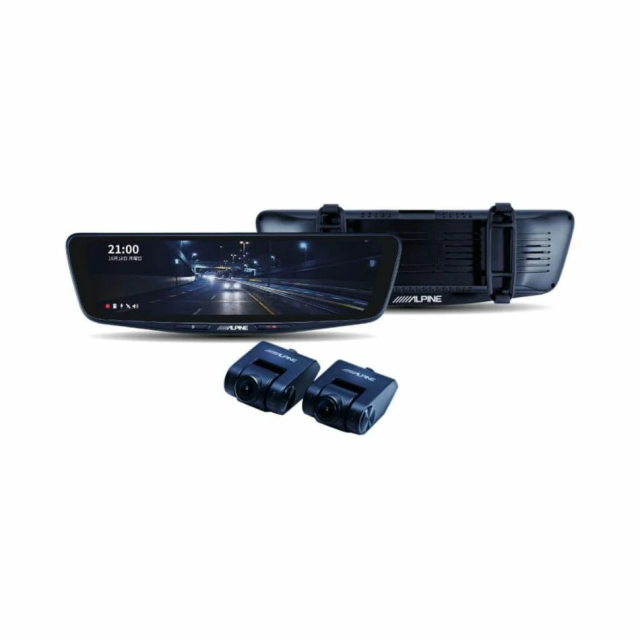 他サイト： ALPINE ドライブレコーダー DVR-DM1000B-IC[ラッピング可]の商品画像