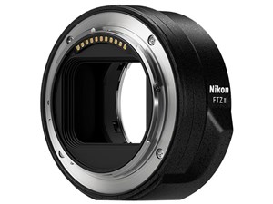 他サイト： NIKON マウントアダプター FTZ II Zマウント用[ラッピング可]の商品画像
