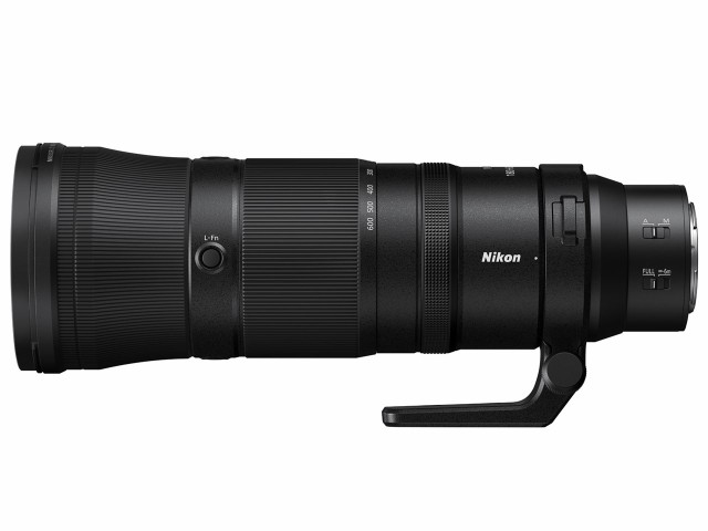 Nikon カメラレンズ NIKKOR Z 180-600mm f 5.6-6.3 VR ： 通販・価格