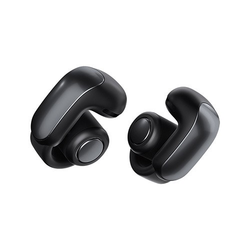 他サイト： BOSE フルワイヤレスイヤホン Ultra Open Earbuds ブラック 左右分離 Bluetooth対応 ラッピング可の商品画像